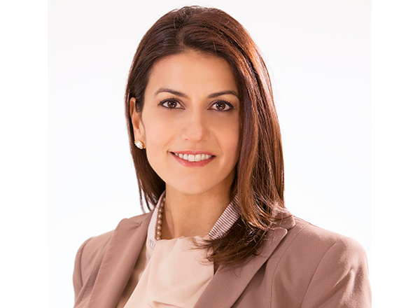 Headshot of Mariam Bazzi