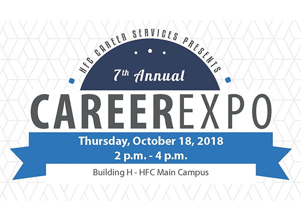HFC Career Services Presents: the 7th Annual Career Expo