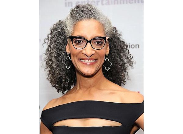 Carla Hall headshot