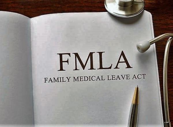 Image of the FMLA logo 