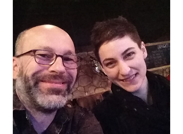 photo of Jack Hart and Tori Hart