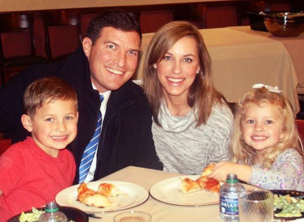 Photo of Kavalhuna family at 5101 Restaurant