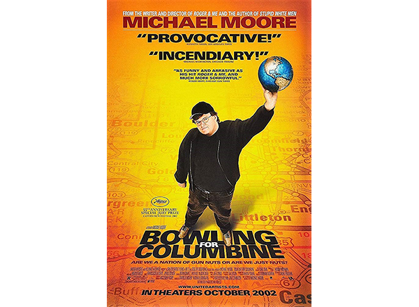 Bowling for Columbine poster