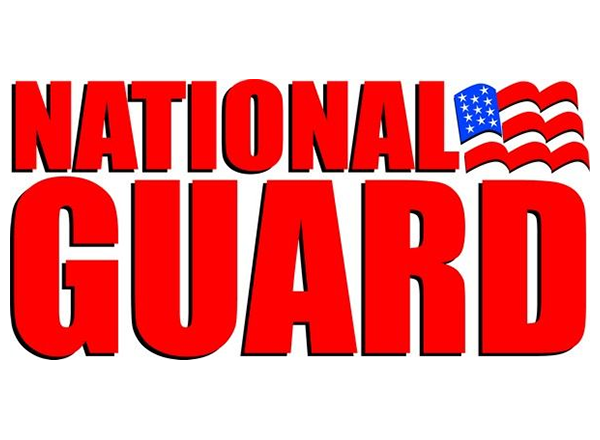 National guard logo