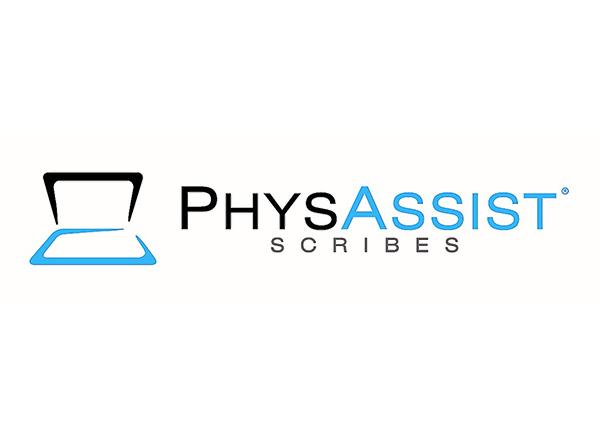PhysAssist Scribes logo 