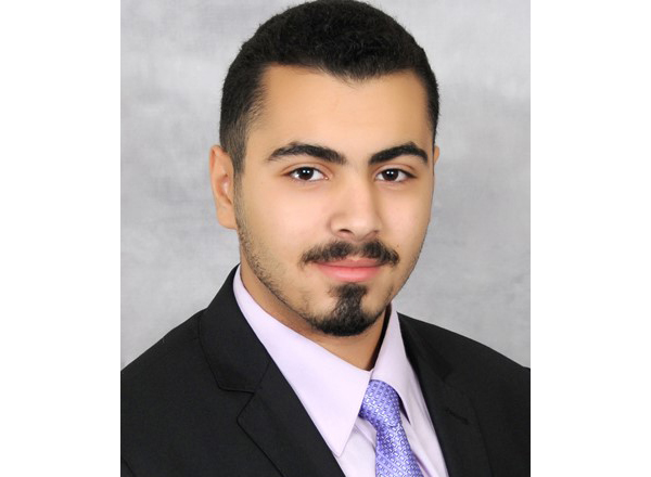 Mahmoud Rizk headshot