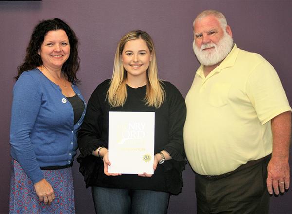 Photo of Stacy Bazman, Mevlana Selman, and Larry Johnson