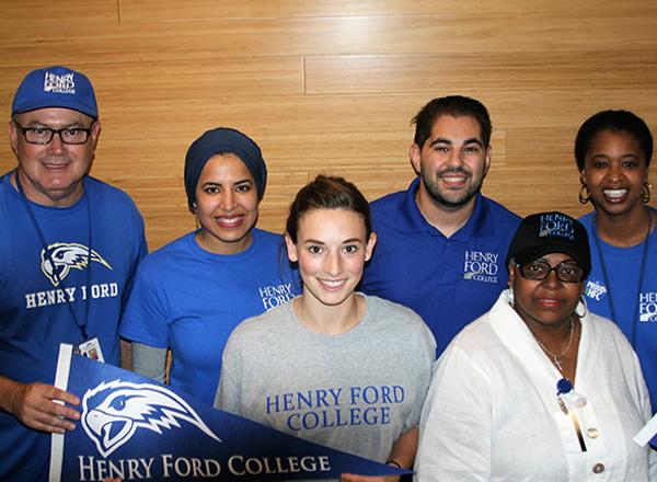 HFC's Super Helpful People want to meet YOU on Super Saturday!