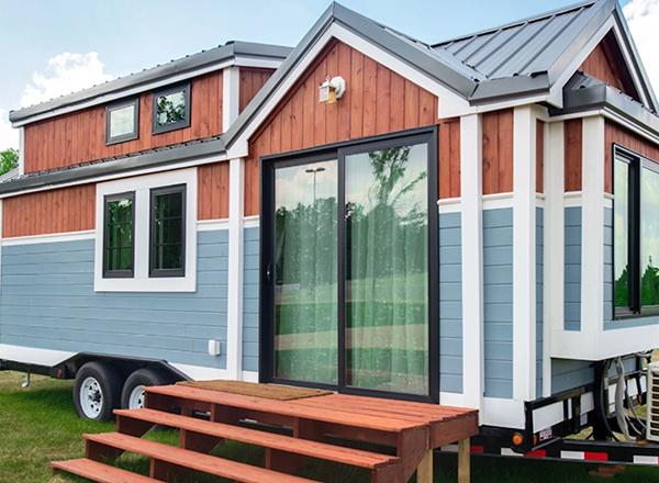 Photo of Tiny Home
