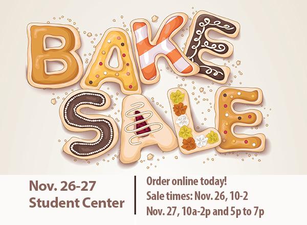 Bake Sale graphic