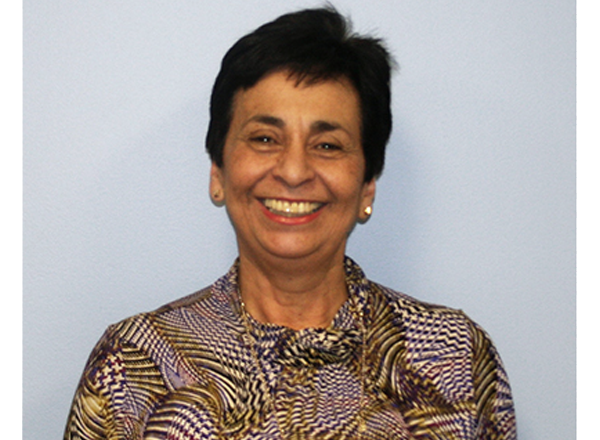 Headshot of Dr. Cristina Bailey