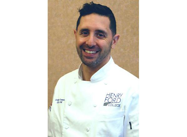 headshot of Joseph Cosenza