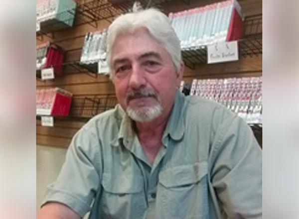 HFC alumnus Ron Croskey is a former Michigan State Police trooper. Now retired, he plays in a rock band. 