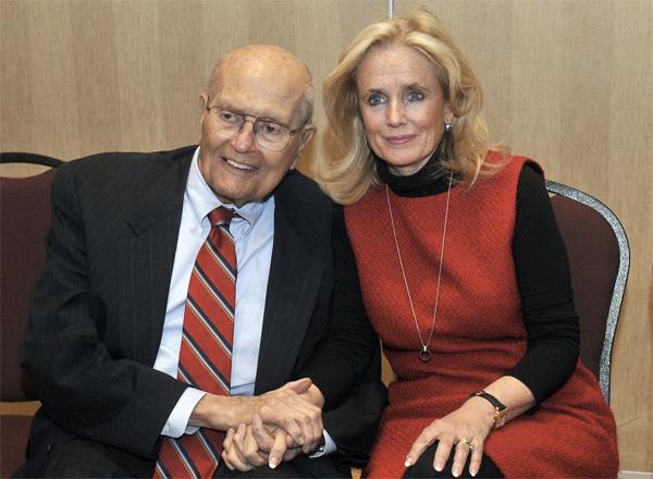 John and Debbie Dingell