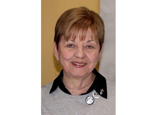 Headshot of EmmaJean B. Woodyard 