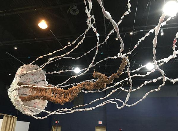 image of jellyfish art