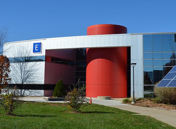 HFC Technology Building, main campus