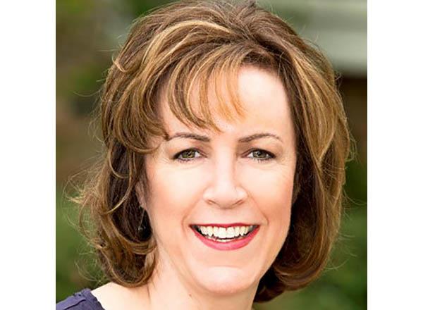 Headshot of Paraventi