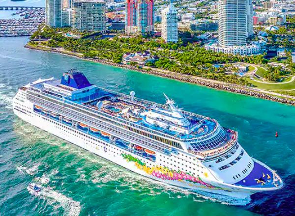 Norwegian Sky cruise ship