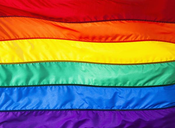 Rainbow flag