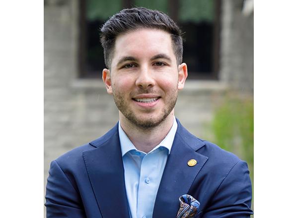 Headshot of Representative Hammoud