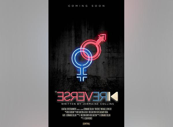 Reverse movie poster