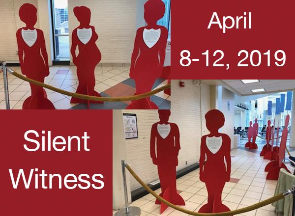 Silent Witness exhibit photographs