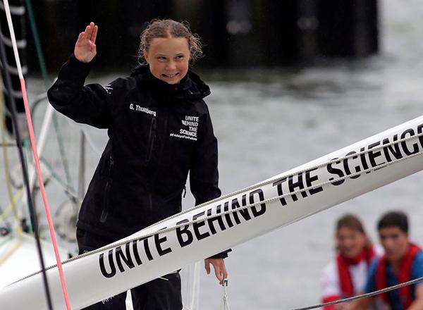 Greta Thunberg