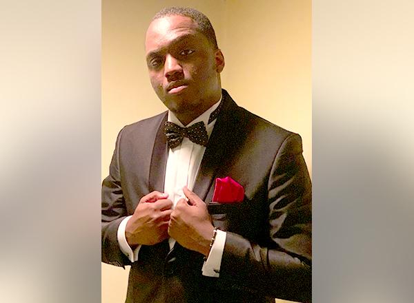 HFC alumnus Byron Brooks