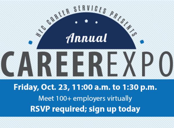 Career Expo graphic