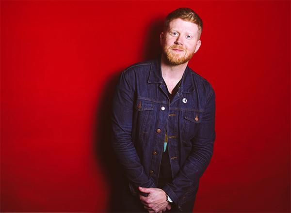 Steve Everett publicity photo