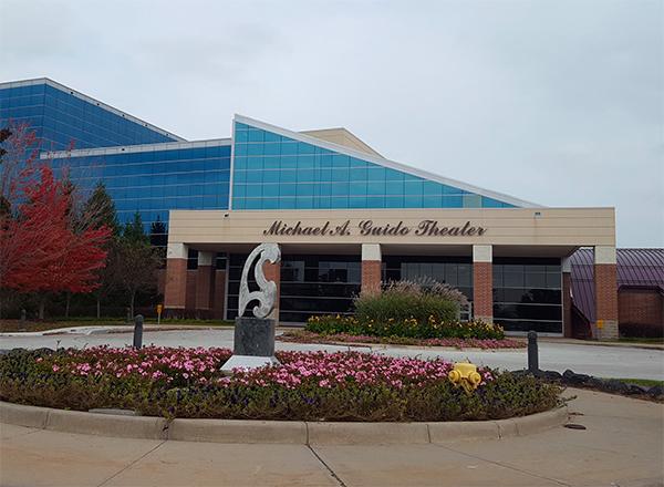 Ford Community & Performing Arts Center