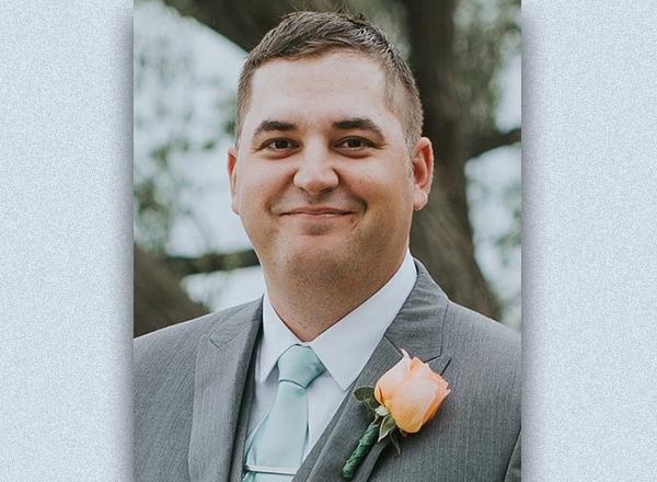 headshot of Gozdzialski