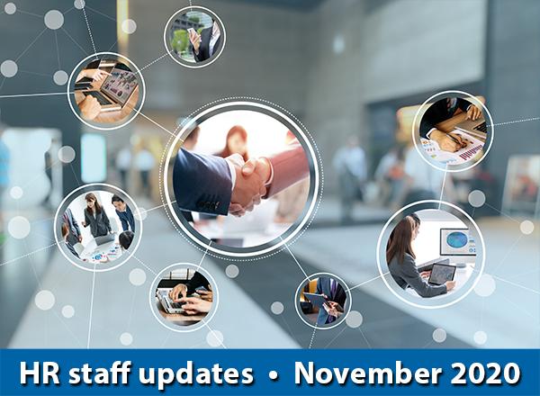 staff updates graphic