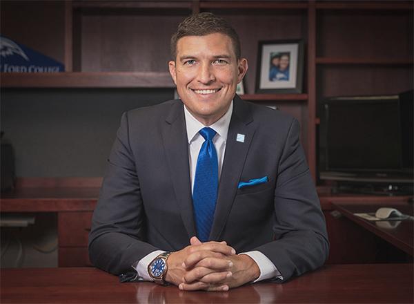 President Russell A. Kavalhuna