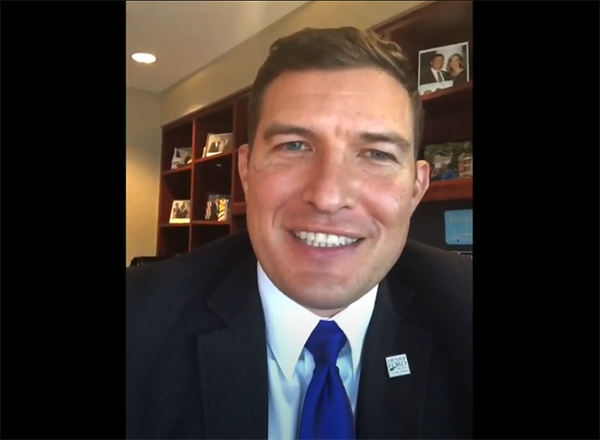 Screenshot of President Kavalhuna