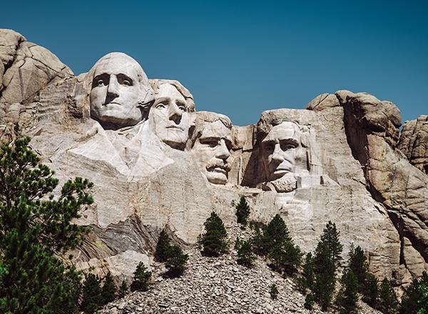 Mount Rushmore
