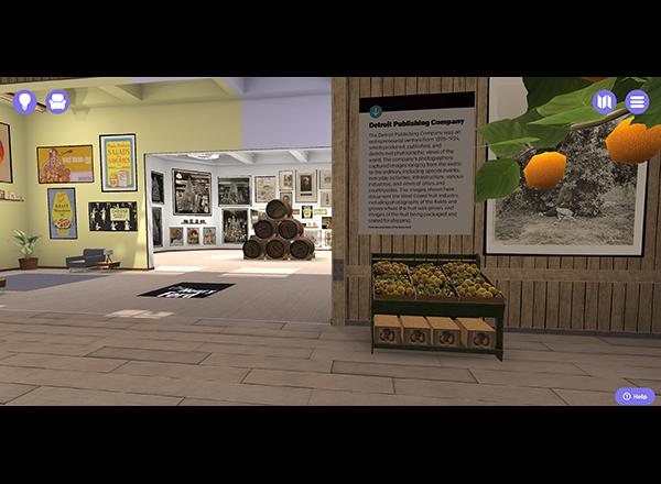 Image of digitized assets