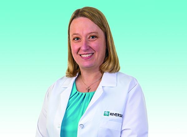 A headshot of Mary Adams.