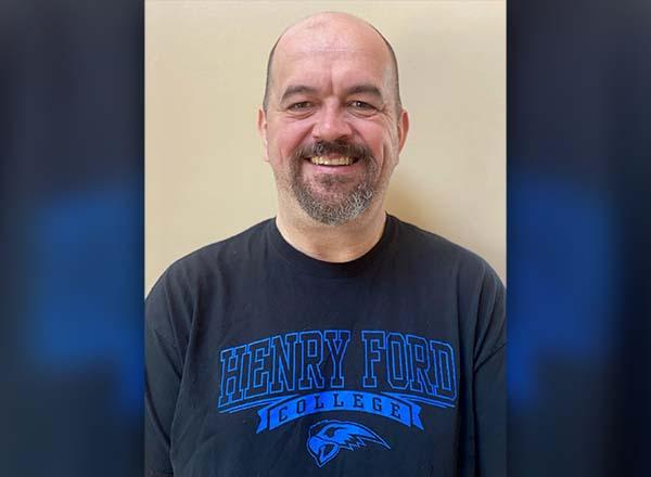 HFC Senior Systems Administrator Jerry Kondraciuk