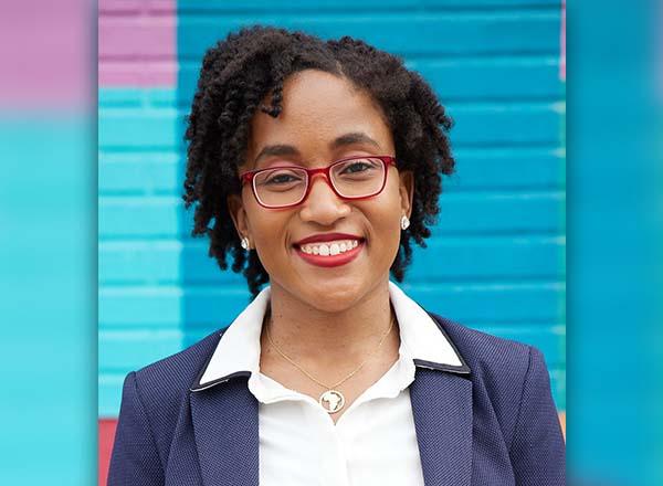 Dr. Courtney Henderson Matthews