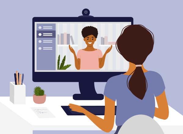 Attend a Career Services virtual workshop.
