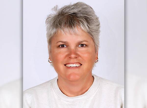 A headshot of Jan Lauer.