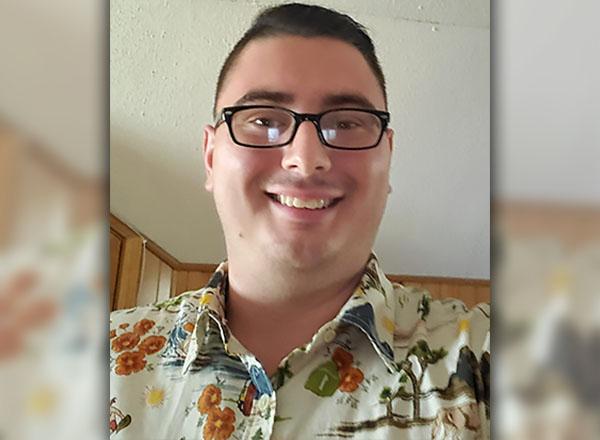 A headshot of Keven Metushi.