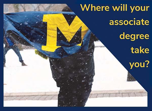 Where will your associate degree take you?