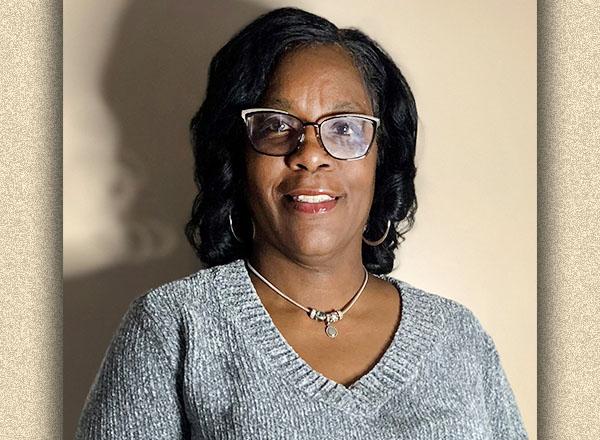 A headshot of Ava Renee Willis.