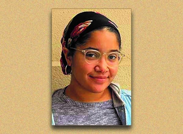 Headshot of Alanna Schwartz