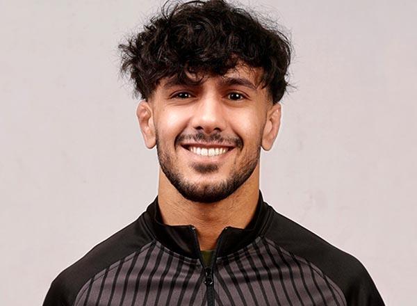 A headshot of Aseel Almudhala.