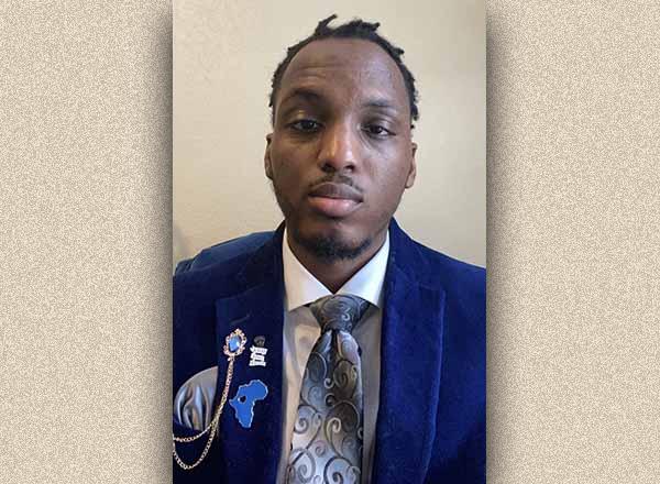 Byron Brooks headshot