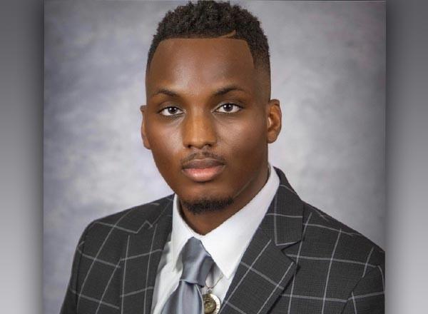 Byron Brooks latest headshot